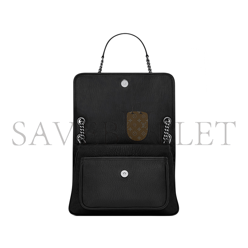 Y*L niki medium in grained lambskin 633178aacia1000 (28*20*8.5cm)